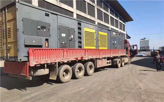 岢岚200KW发电机组适配电缆规格选型指南