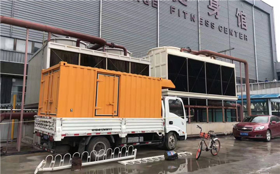 岢岚300KW发电机组适配电缆规格选型指南