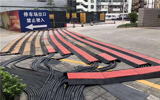 岢岚发电机组电缆选型完整具体步骤(工程通用标准流程)